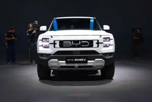 hybrid pickup trucks for sale